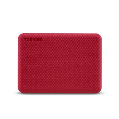 Toshiba Canvio Advance external hard drive 1000 GB Red1