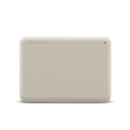 Toshiba Canvio Advance external hard drive 1000 GB White1