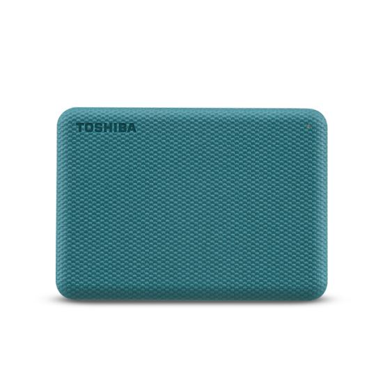 Toshiba Canvio Advance external hard drive 1000 GB Green1