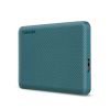 Toshiba Canvio Advance external hard drive 1000 GB Green3