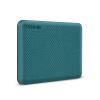 Toshiba Canvio Advance external hard drive 1000 GB Green4