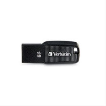 Verbatim Ergo USB flash drive 16 GB USB Type-A 3.2 Gen 1 (3.1 Gen 1) Black1