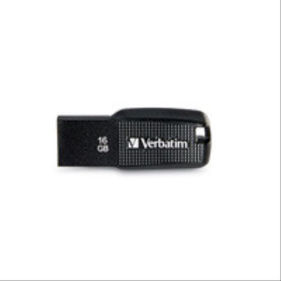 Verbatim Ergo USB flash drive 16 GB USB Type-A 3.2 Gen 1 (3.1 Gen 1) Black1