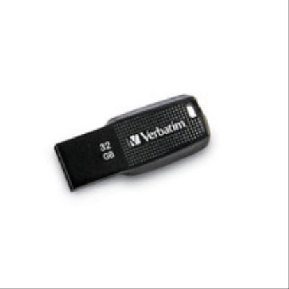 Verbatim Ergo USB flash drive 32 GB USB Type-A 3.2 Gen 1 (3.1 Gen 1) Black1