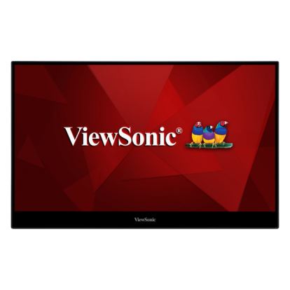 Viewsonic ID1655 touch screen monitor 15.6" 1920 x 1080 pixels Multi-touch Silver1