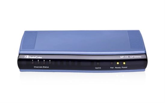 AudioCodes MP-112 gateway/controller 10, 100 Mbit/s1