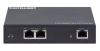 Intellinet 561600 network extender Network transmitter Black 10, 100, 1000 Mbit/s5