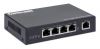Intellinet 561617 network extender Network transmitter Black 10, 100, 1000 Mbit/s2
