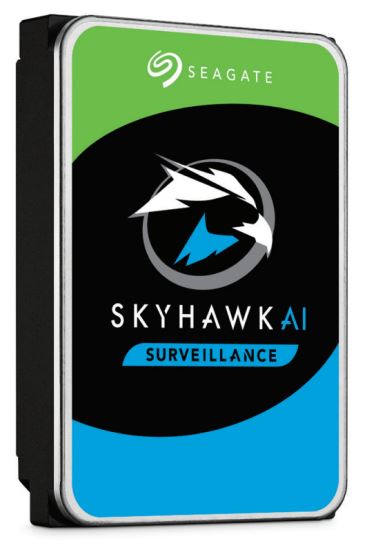 Seagate Surveillance HDD SkyHawk AI 3.5" 8000 GB Serial ATA III1