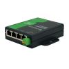 Brainboxes SW-008 network switch Unmanaged Fast Ethernet (10/100) Black, Green3