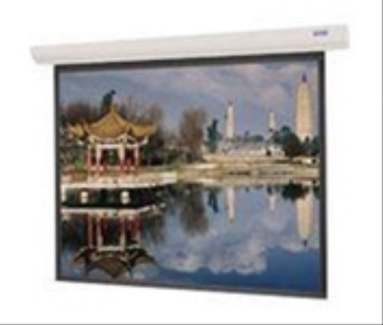 Da-Lite Designer Contour Electrol projection screen 1:11