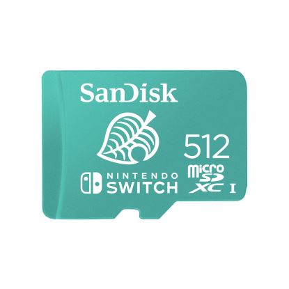 SanDisk SDSQXAO-512G-ANCZN memory card 512 GB MicroSDXC1