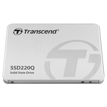 Transcend 220Q 500GB 2.5 SSD SATA3 2.5" Serial ATA III QLC 3D NAND1