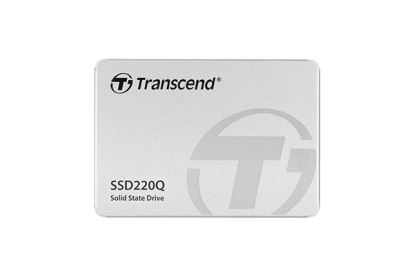 Transcend SSD220Q 2.5" 1000 GB Serial ATA III QLC 3D NAND1
