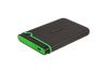 Transcend StoreJet 25M3C external hard drive 2000 GB Black, Green3
