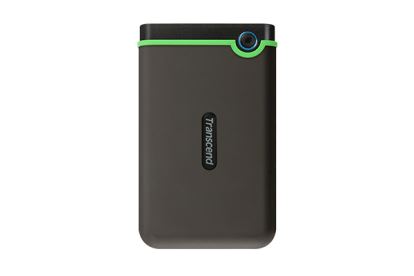 Transcend StoreJet 25M3C external hard drive 4000 GB Black, Green1