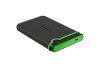 Transcend StoreJet 25M3C external hard drive 4000 GB Black, Green5
