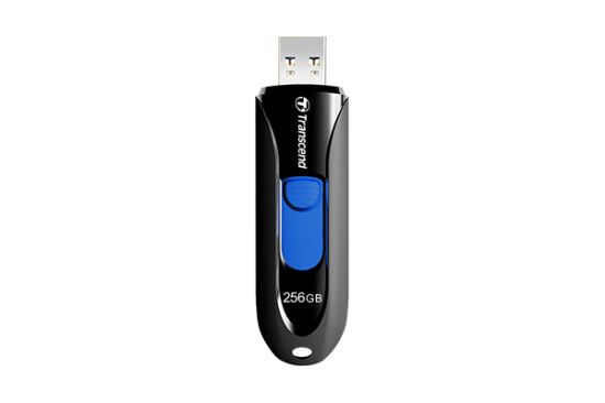 Transcend JetFlash 790 USB flash drive 256 GB USB Type-A 3.2 Gen 1 (3.1 Gen 1) Black1