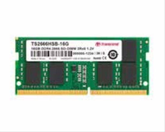 Transcend JetRam JM3200HSB-8G memory module 8 GB 1 x 8 GB DDR4 3200 MHz1