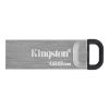 Kingston Technology DataTraveler Kyson USB flash drive 128 GB USB Type-A 3.2 Gen 1 (3.1 Gen 1) Silver1