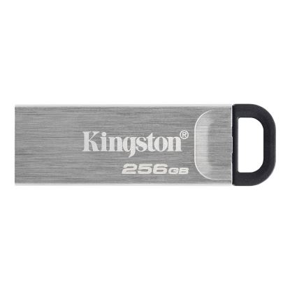 Kingston Technology DataTraveler Kyson USB flash drive 256 GB USB Type-A 3.2 Gen 1 (3.1 Gen 1) Silver1