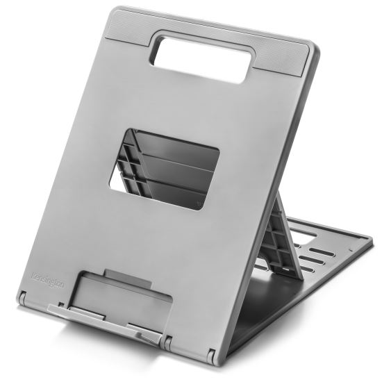 Kensington SmartFit® Easy Riser™ Go Adjustable Ergonomic Laptop Riser and Cooling Stand for up to 14" Laptops1