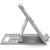 Kensington SmartFit® Easy Riser™ Go Adjustable Ergonomic Laptop Riser and Cooling Stand for up to 14" Laptops3