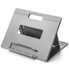 Kensington SmartFit® Easy Riser™ Go Adjustable Ergonomic Laptop Riser and Cooling Stand for up to 17" Laptops1