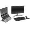 Kensington SmartFit® Easy Riser™ Go Adjustable Ergonomic Laptop Riser and Cooling Stand for up to 17" Laptops9