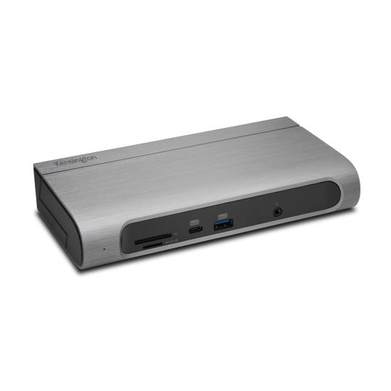 Kensington SD5600T Thunderbolt™ 3 and USB-C Dual 4K Hybrid Docking Station - 100W PD – Win/Mac1