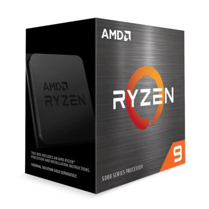 AMD Ryzen 9 5900X processor 3.7 GHz 64 MB L31