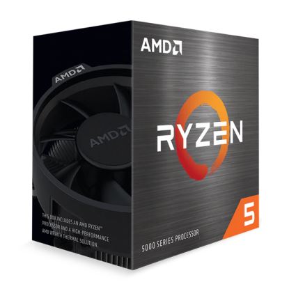 AMD Ryzen 5 5600X processor 3.7 GHz 32 MB L3 Box1