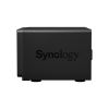 Synology DiskStation DS1621+ NAS/storage server Desktop Ethernet LAN Black V1500B3