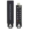 Apricorn Aegis Secure Key 3NXC USB flash drive 4 GB USB Type-A 3.2 Gen 1 (3.1 Gen 1) Black4