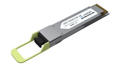 Axiom QDD-400GB-DR4-AX network transceiver module Fiber optic 400000 Mbit/s QSFP 1310 nm1