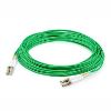 AddOn Networks ADD-LC-LC-3M5OM4-GN fiber optic cable 118.1" (3 m) LOMM OM4 Green1