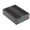 StarTech.com IES1G52UP12V network switch Unmanaged Gigabit Ethernet (10/100/1000) Power over Ethernet (PoE) Black3