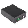 StarTech.com IESC1G50UP network switch Unmanaged Gigabit Ethernet (10/100/1000) Power over Ethernet (PoE) Black2