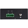 StarTech.com IESC1G50UP network switch Unmanaged Gigabit Ethernet (10/100/1000) Power over Ethernet (PoE) Black3