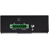 StarTech.com IESC1G80UP network switch Unmanaged Gigabit Ethernet (10/100/1000) Power over Ethernet (PoE) Black2