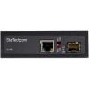 StarTech.com IMC1GSFP60W network media converter 1000 Mbit/s Multi-mode, Single-mode Black3