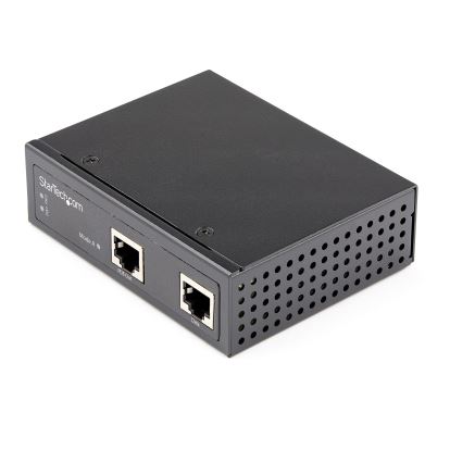 StarTech.com POEINJ30W PoE adapter Fast Ethernet, Gigabit Ethernet1