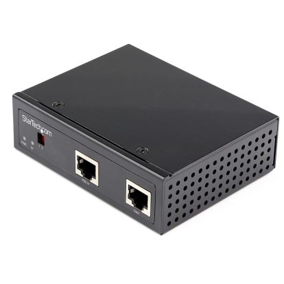 StarTech.com POESLT1G48V PoE adapter Gigabit Ethernet1