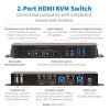 Tripp Lite B005-HUA2-K KVM switch Black2