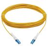 Tripp Lite N381C-10M fiber optic cable 393.7" (10 m) CS/UPC OS2 Yellow2