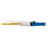 Tripp Lite N381L-001-MF fiber optic cable 12.2" (0.31 m) CS/UPC LC/UPC OS2 Yellow5