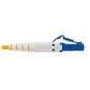 Tripp Lite N381L-01M fiber optic cable 39.4" (1 m) CS/UPC LC/UPC OS2 Yellow4