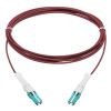 Tripp Lite N822C-03M-MG fiber optic cable 118.1" (3 m) CS/PC OM4 Magenta2