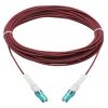 Tripp Lite N822C-10M-MG fiber optic cable 393.7" (10 m) CS/PC OM4 Magenta2