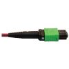 Tripp Lite N846D-05M-16DMG fiber optic cable 196.9" (5 m) MTP OFNP OM4 Magenta4